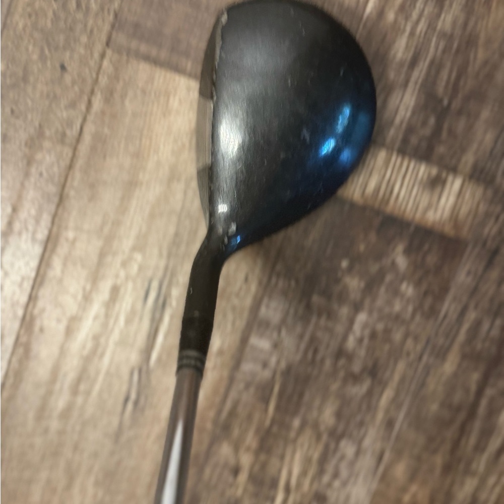 Nicklaus 3 Hybrid Golf Club - Silver/Black (16°) - Picture 2 of 4